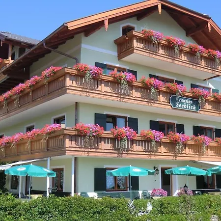 Gaestehaus Seeblick Gæstehus 3*