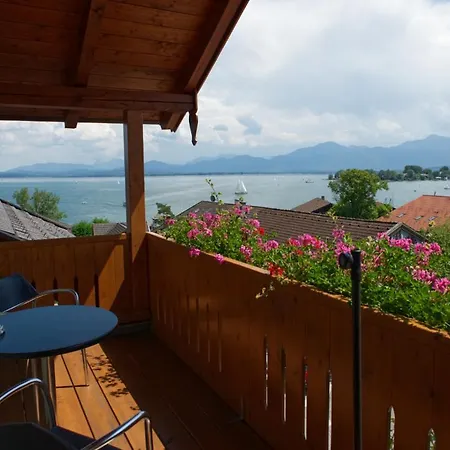 Gaestehaus Seeblick 3* Gstadt am Chiemsee